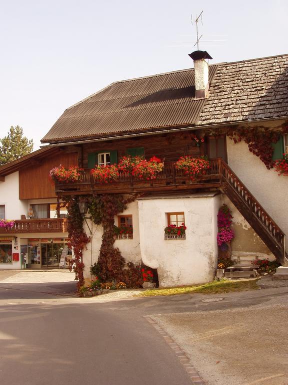 Ferienwohnung Mansarda Dolomiti Oberrasen Exterior foto